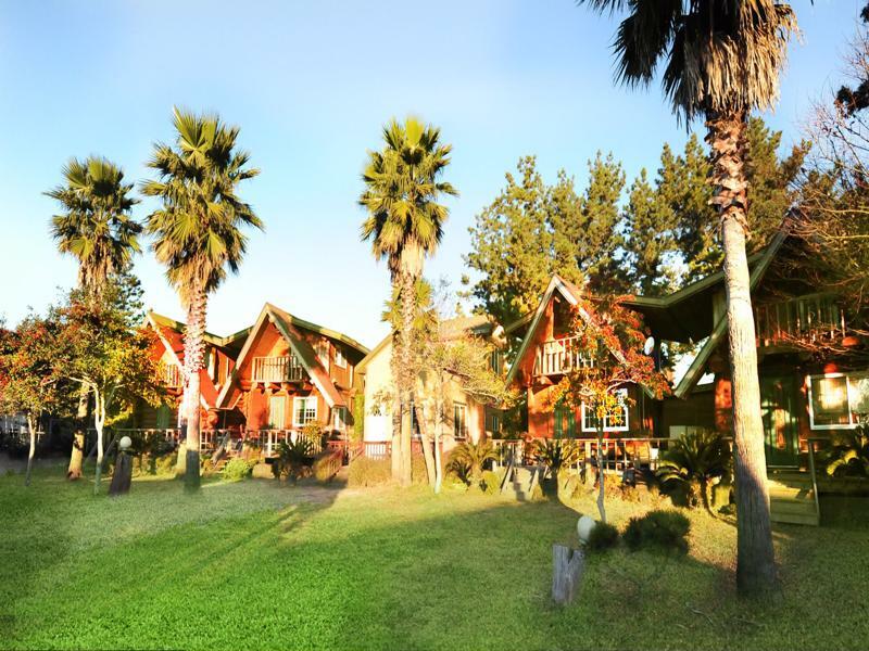Jeju Log Village Pension 西归浦市 外观 照片
